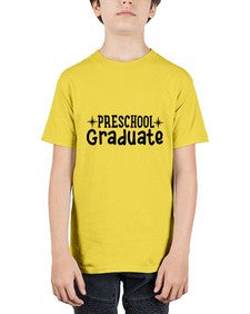 preschool graduate 686# - prek headstart - Youth Tee Unisex