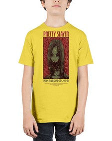 pretty slayer 998# - art pop art - Youth Tee Unisex