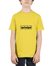 principal 696# - principal - Youth Tee Unisex