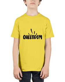 queendom 1009# - sassy - Youth Tee Unisex