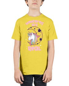 quotes of unicorns unicorns are real unicorns are real 363# - unicorn - Youth Tee Unisex