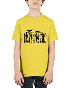 real witch 29# - witch - Youth Tee Unisex