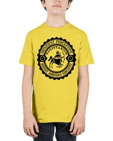 sagittarius 35# - sagittarius - Youth Tee Unisex