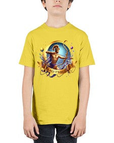 sagittarius 398# - sagittarius - Youth Tee Unisex