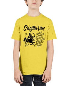 sagittarius 403# - sagittarius - Youth Tee Unisex