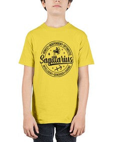 sagittarius 406# - sagittarius - Youth Tee Unisex