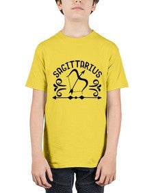 sagittarius 409# - sagittarius - Youth Tee Unisex