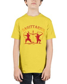 sagittarius 416# - sagittarius - Youth Tee Unisex