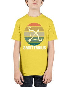 sagittarius 424# - sagittarius - Youth Tee Unisex