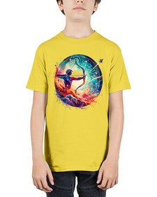 sagittarius 429# - sagittarius - Youth Tee Unisex