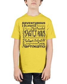 sagittarius 571# - sagittarius - Youth Tee Unisex