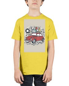 school tour 800# - general school - Youth Tee Unisex