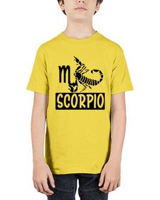 scorpio 440# - scorpio - Youth Tee Unisex