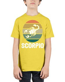 scorpio 451# - scorpio - Youth Tee Unisex