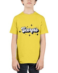 scorpio 454# - scorpio - Youth Tee Unisex