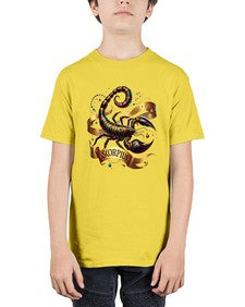 scorpio 459# - scorpio - Youth Tee Unisex