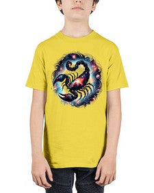scorpio 462# - scorpio - Youth Tee Unisex