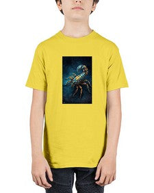 scorpio 46# - scorpio - Youth Tee Unisex