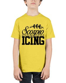 scorpio icing 442# - scorpio - Youth Tee Unisex