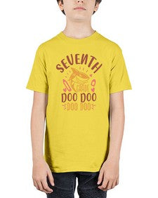 seventh grade doo doo 868# - seventh grade - Youth Tee Unisex