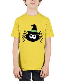 spiderwitch 21# - witch - Youth Tee Unisex