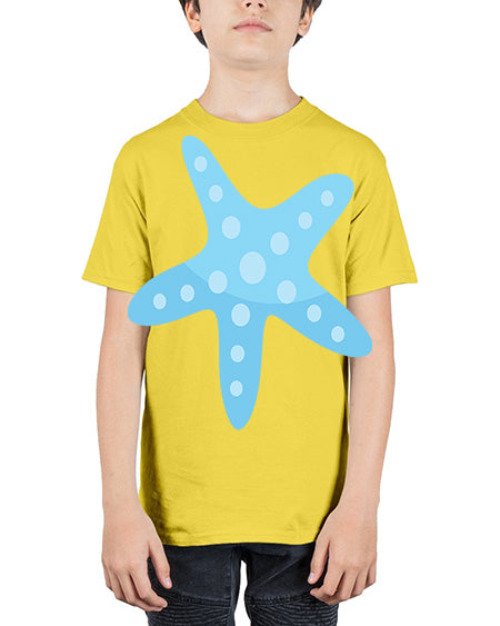 starfish 2# - shark-fish - Youth Tee Unisex