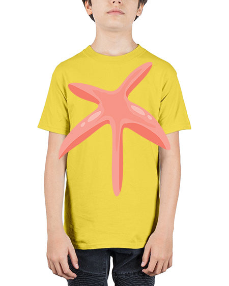starfish 3# - shark-fish - Youth Tee Unisex
