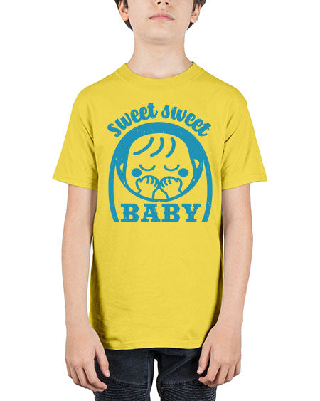 sweet sweet baby Style 216# - baby shower - Youth Tee Unisex
