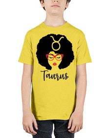 taurus 507# - taurus - Youth Tee Unisex