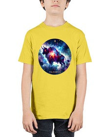 taurus 512# - taurus - Youth Tee Unisex