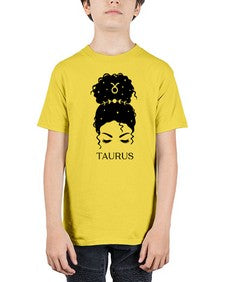 taurus 515# - taurus - Youth Tee Unisex