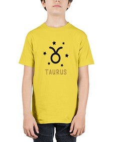taurus 517# - taurus - Youth Tee Unisex