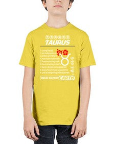 taurus 518# - taurus - Youth Tee Unisex
