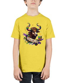 taurus 522# - taurus - Youth Tee Unisex