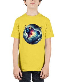 taurus 523# - taurus - Youth Tee Unisex