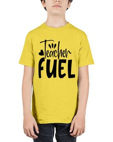 teacher fuel Style 372# - teacher - Youth Tee Unisex
