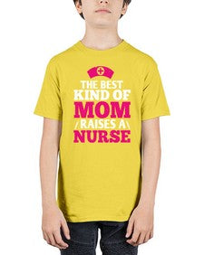 the best kind of mom raises a nurse Style 1497# - nurse - Youth Tee Unisex