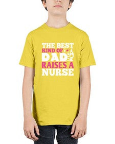 the best kind of raises a nurse Style 1500# - nurse - Youth Tee Unisex