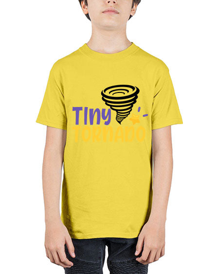 tiny tornado Style 232# - baby - Youth Tee Unisex