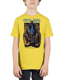 total rebel drdyg 1183# - art pop art - Youth Tee Unisex