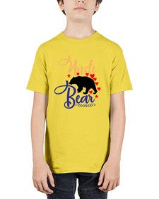uncle bea 1750# - uncle - Youth Tee Unisex