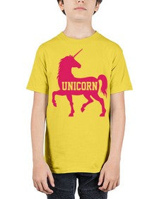 unicorn 440# - unicorn - Youth Tee Unisex