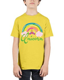 unicorn 442# - unicorn - Youth Tee Unisex