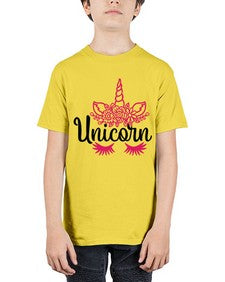 unicorn 516# - unicorn - Youth Tee Unisex