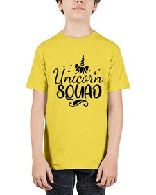 unicorn squad 489# - unicorn - Youth Tee Unisex