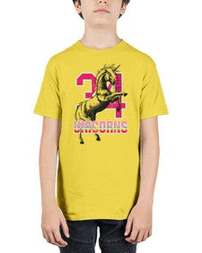 unicorns 517# - unicorn - Youth Tee Unisex