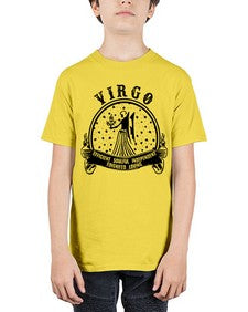 virgo 21# - virgo - Youth Tee Unisex