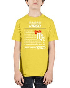 virgo 528# - virgo - Youth Tee Unisex