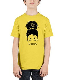 virgo 546# - virgo - Youth Tee Unisex