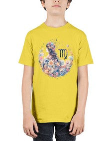 virgo 553# - virgo - Youth Tee Unisex